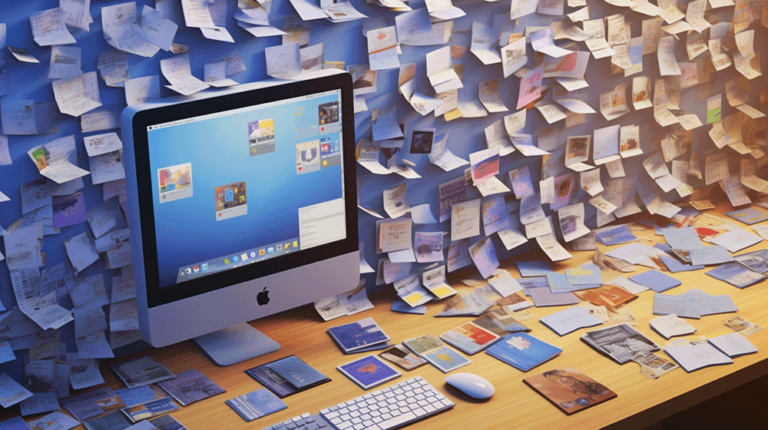 Minimizing Digital Clutter