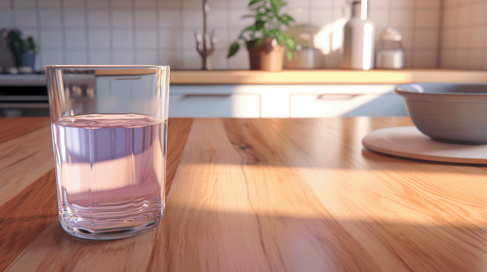 Starting your morning routine while working from home drinking water may seem simple, but it can make a lot of  difference to your day!